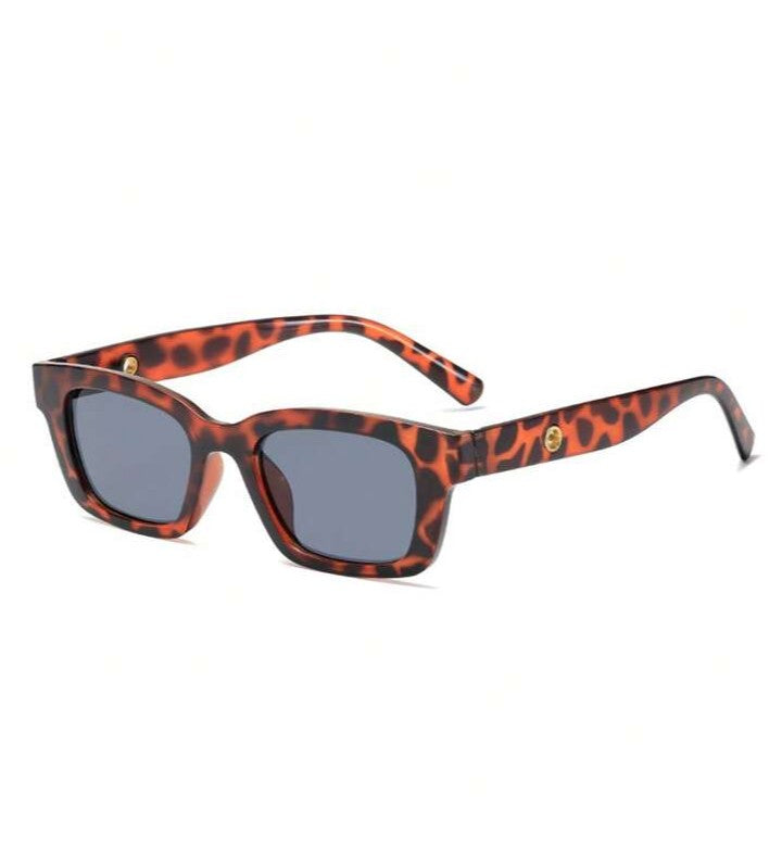 1 paquete Nuevas gafas de moda polarizadas de silicona para niños, gafas cuadradas de moda para niños y niñas, accesorios de moda casuales adecuados para regalos de viaje, fiestas, actividades al aire libre y gafas comunes